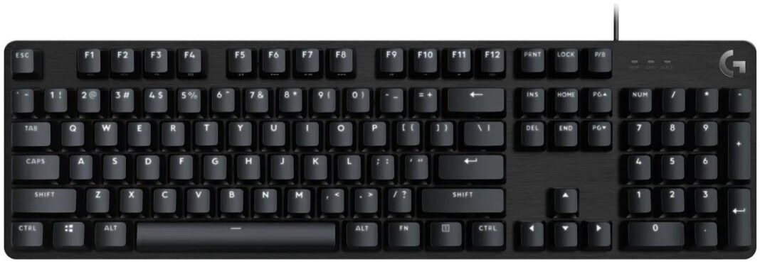 Logitech G413 SE Full-Size Wired Mechanical Gaming Keyboard ($71.99) Logitech G413 SE Full-Size Wired Mechanical Gaming Keyboard ($71.99)