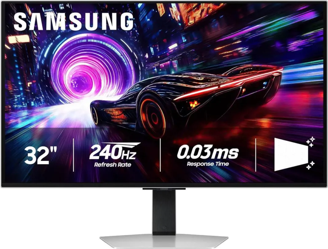 Samsung Odyssey G8 32″ UHD 4K 240Hz FreeSync Premium Pro Gaming Computer Monitor ($899.99) Samsung Odyssey G8 32″ UHD 4K 240Hz FreeSync Premium Pro Gaming Computer Monitor ($899.99)