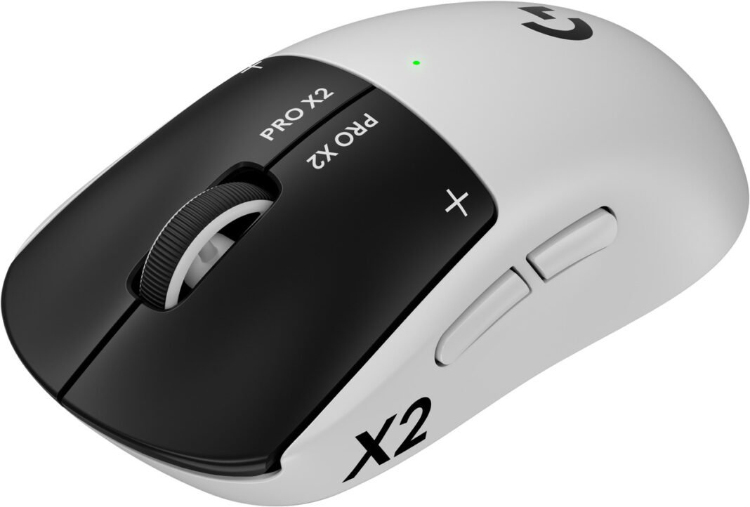 Logitech PRO X2 SUPERSTRIKE LIGHTSPEED Wireless Gaming Mouse ($179.99) Logitech PRO X2 SUPERSTRIKE LIGHTSPEED Wireless Gaming Mouse ($179.99)
