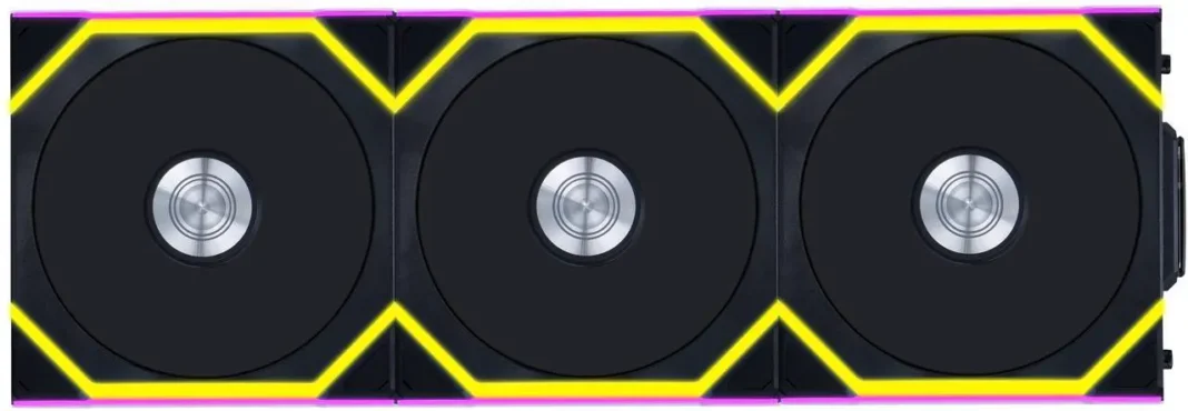 Lian Li UNI Fan SL Wireless 120mm ARGB Fan ($74.99) Lian Li UNI Fan SL Wireless 120mm ARGB Fan ($74.99)