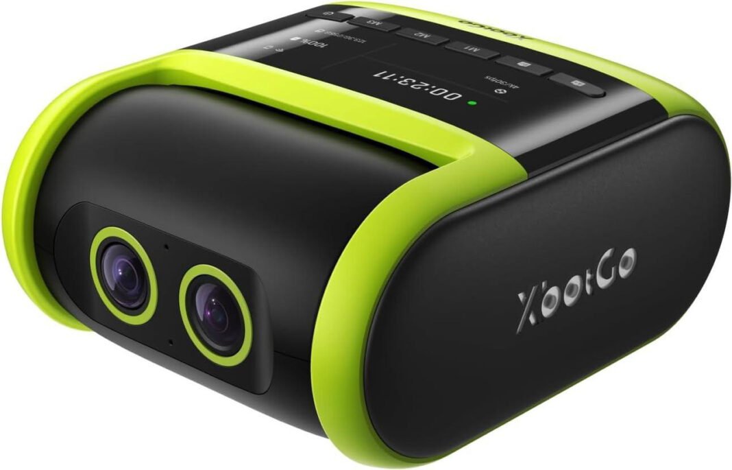 XbotGo Falcon All-in-One AI Action Camera ($689.00) XbotGo Falcon All-in-One AI Action Camera ($689.00)