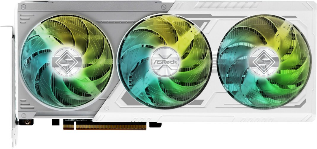 ASRock Steel Legend Radeon RX 9070 XT Graphics Card RX9070XT SL 16G ($819.99) ASRock Steel Legend Radeon RX 9070 XT Graphics Card RX9070XT SL 16G ($819.99)