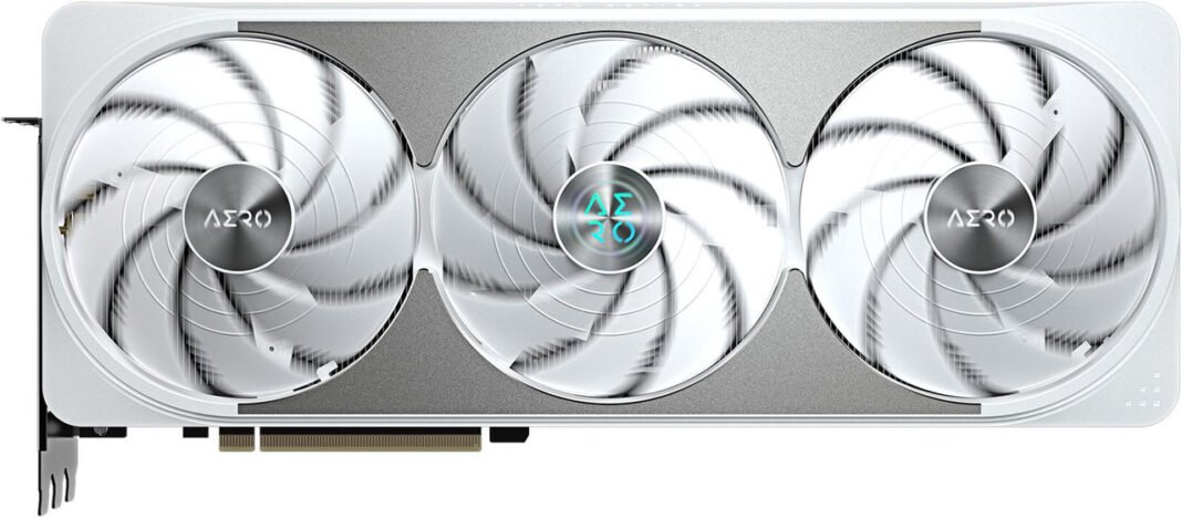 GIGABYTE AERO GeForce RTX 5070 Ti Graphics Card ($1259.99) GIGABYTE AERO GeForce RTX 5070 Ti Graphics Card ($1259.99)