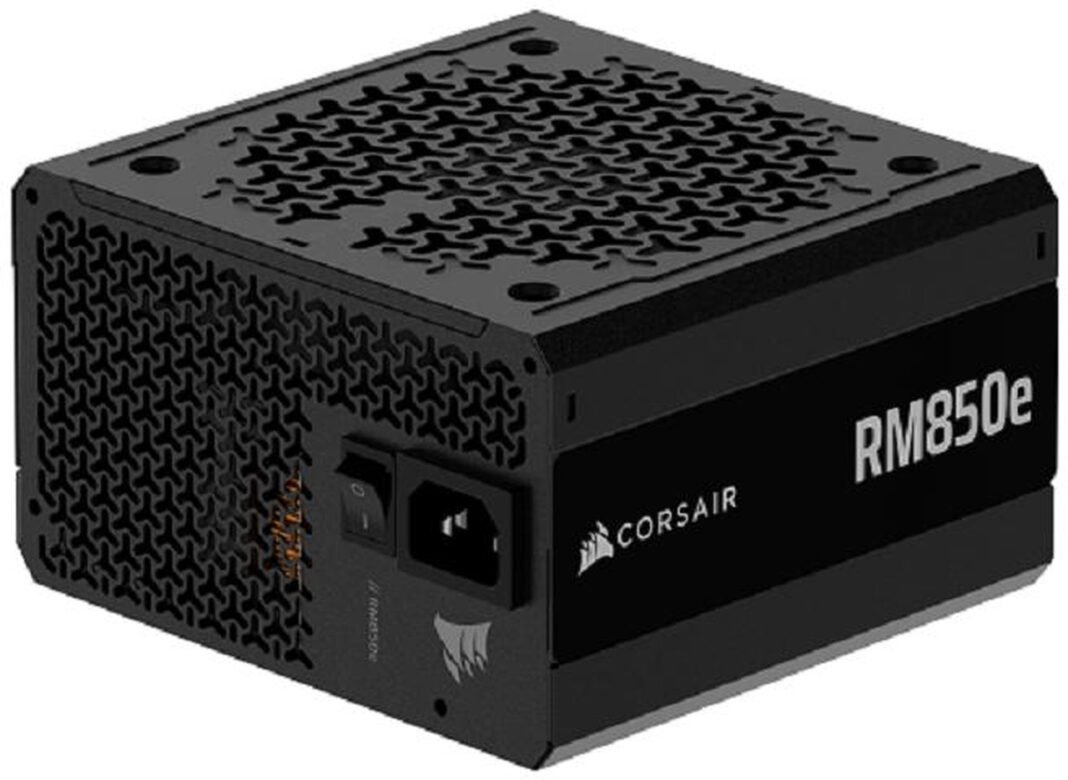 CORSAIR RMe Series RM850e 850 W Power Supply ($99.99) CORSAIR RMe Series RM850e 850 W Power Supply ($99.99)