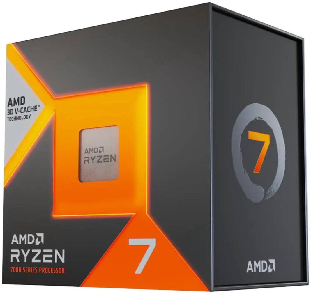 AMD Ryzen 7 7800X3D – Ryzen 7 7000 Series ($416.00) AMD Ryzen 7 7800X3D – Ryzen 7 7000 Series ($416.00)