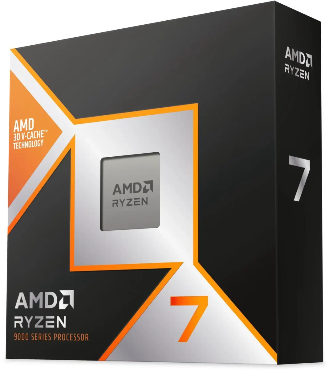 AMD Ryzen 7 9850X3D – Ryzen 7 9000 Series 8-Core 5.6GHz Desktop Processor ($499.00) AMD Ryzen 7 9850X3D – Ryzen 7 9000 Series 8-Core 5.6GHz Desktop Processor ($499.00)