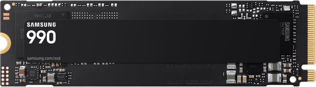 Samsung Internal SSD 990 1TB NVMe Internal Solid State Drive ($189.99) Samsung Internal SSD 990 1TB NVMe Internal Solid State Drive ($189.99)