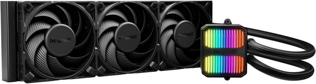 be quiet! SILENT LOOP 3 360mm All-in-One Water Cooling ($137.90) be quiet! SILENT LOOP 3 360mm All-in-One Water Cooling ($137.90)