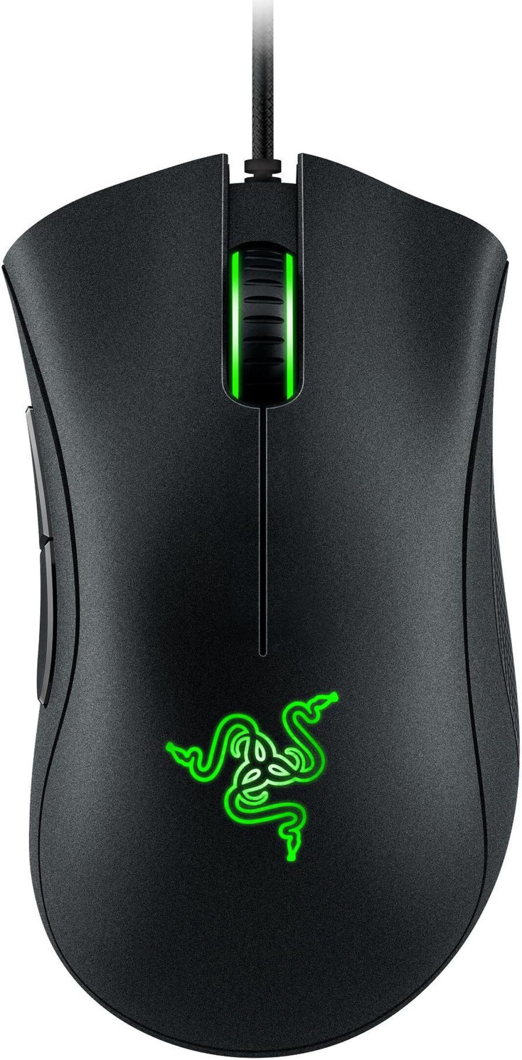 Razer DeathAdder Essential Gaming Mouse – Classic Black ($25.49) Razer DeathAdder Essential Gaming Mouse – Classic Black ($25.49)